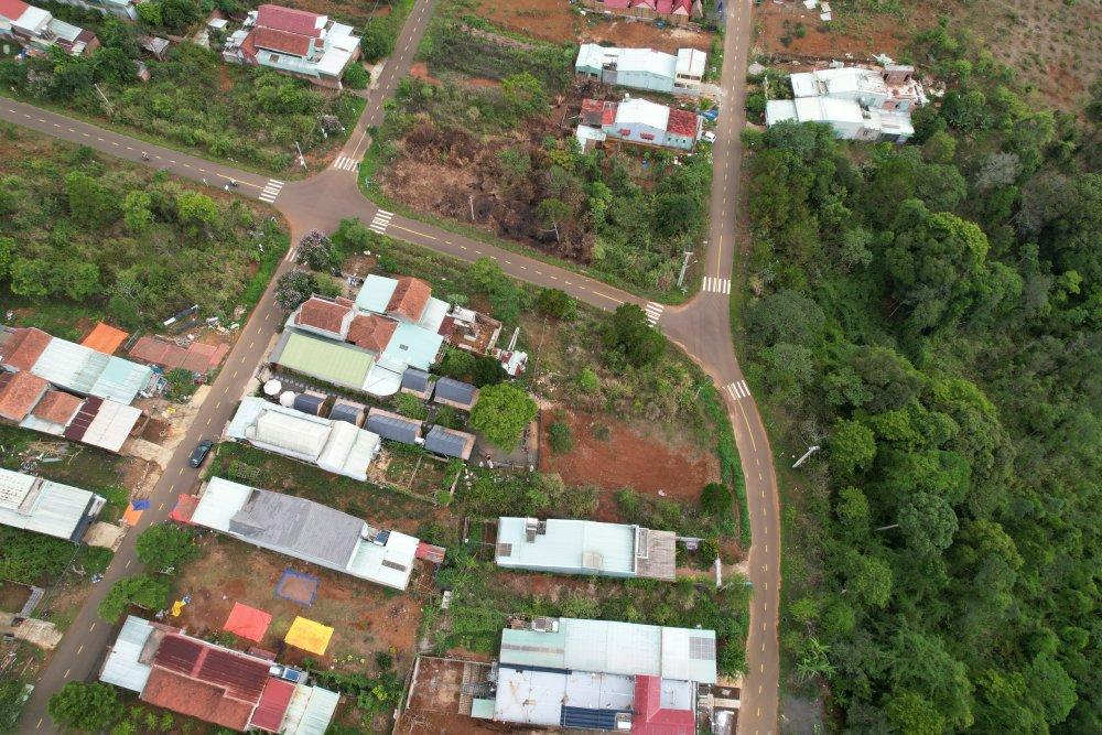 Khu đất nền tại Măng Đen với quy hoạch phân lô rõ ràng